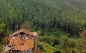 Lokasi dan Harga Tiket Masuk The Lodge Maribaya Lembang, Spot Wisata Terbaru dan Ngehits Di Bandung