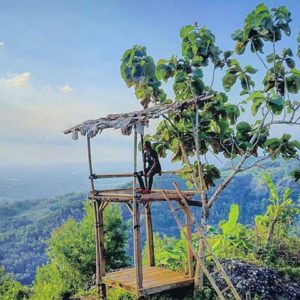 Harga Tiket Masuk dan Lokasi Pintu Langit Dahromo Dlingo, Spot Wisata Kece Yang Ngehits di Bantul