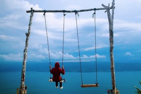 Harga Tiket Masuk Dan Lokasi Bukit Indah Simarjarunjung Sumut