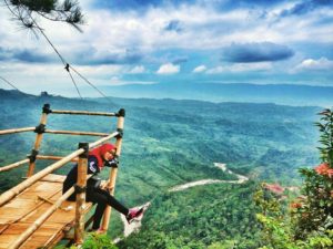 Harga Tiket Masuk dan Lokasi Bukit Asmara Situk, Spot Wisata Ngadem Terbaru di Banjarnegara