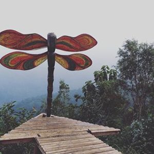 Harga Tiket Masuk dan Lokasi Pintu Langit Dahromo Dlingo, Spot Wisata Kece Yang Ngehits di Bantul