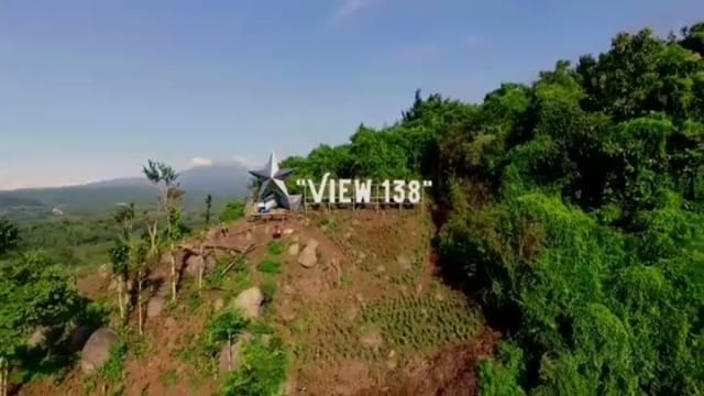 Lokasi dan Rute Menuju View 138 Kediri, Spot Wisata di Kota Tahu Ala Hollywood