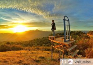 Lokasi dan Harga Tiket Masuk Bukit Kenari Sulawesi Selatan, Spot Asik Untuk Menikmati Keindahan Kota Parepare