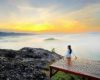Lokasi dan Harga Tiket Masuk Gunung Ireng Gunung Kidul, Nikmati Keindahan Sunset dari Atas Kota Jogja