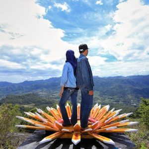 Lokasi dan Harga Tiket Masuk Bukit Kenari Sulawesi Selatan, Spot Asik Untuk Menikmati Keindahan Kota Parepare