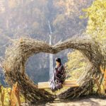 Harga Tiket Masuk dan Lokasi Coban Kembar Watu Ondo Mojokerto, Bukit Selfie Terbaru di Jawa Timur