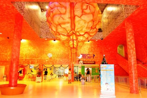 Harga Tiket dan Lokasi The Bagong Adventure Museum Tubuh Batu, Nikmati Sensasi Belajar Sambil Liburan