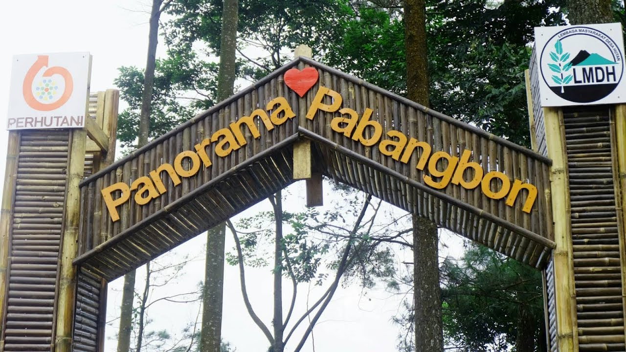 Alamat Tempat Wisata Pabangbon