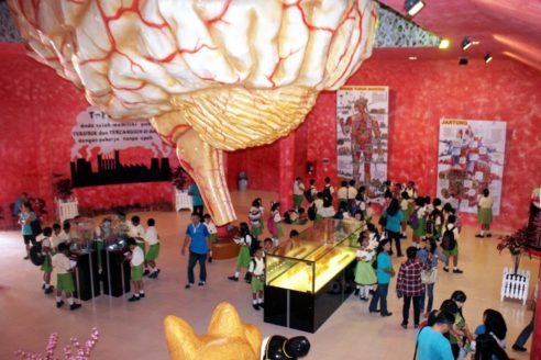 Harga Tiket dan Lokasi The Bagong Adventure Museum Tubuh Batu, Nikmati Sensasi Belajar Sambil Liburan