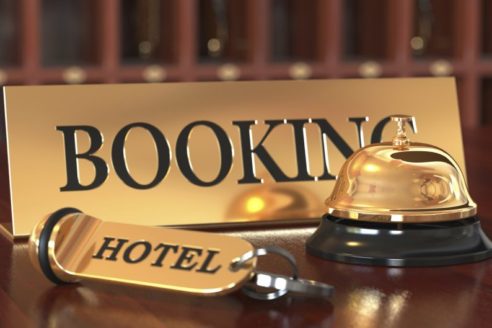 Cara Booking Hotel Langsung Gak Pake Ribet