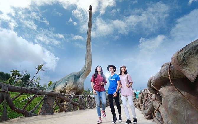 Alamat Dan Harga Tiket Masuk Jatim Park 3 Batu Malang