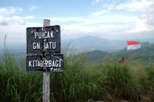 Lokasi dan Harga Tiket Masuk Gunung Batu Jonggol Bogor, Spot Wisata Ngehits Yang Tak Kalah Asyik