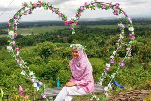 Lokasi dan Harga Tiket Masuk Bukit Bonsai Blitar, Wisata Ngehits Terbaru dari Kota Patria