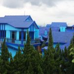 Lokasi dan Rute Menuju Kampung Biru Arema Malang, Destinasi Wisata Baru Yang Tak Kalah Seru