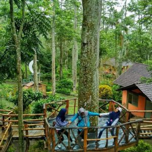 Lokasi dan Harga Tiket Masuk Taman Kelir Kediri,  Persembahan Wisata Terbaru dari Kota Tahu