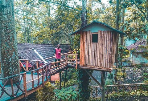 Lokasi dan Harga Tiket Masuk Taman Kelir Kediri,  Persembahan Wisata Terbaru dari Kota Tahu