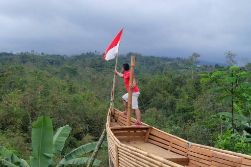 Harga Tiket dan Lokasi Agro Selo Tumpeng Malang, Serunya Liburan Sambil Menikmati Petik Jambu