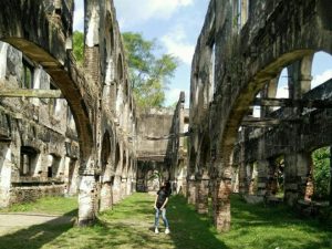Harga Tiket Dan Lokasi Benteng Van De Bosch Ngawi, Bangunan Tua Yang Menyimpan Sejuta Sejarah