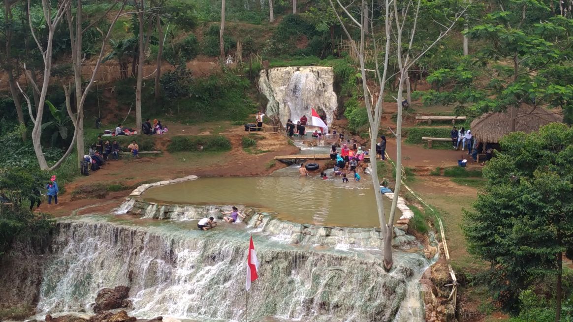 11 Pemandian Air Panas Di Bandung Terpopuler Cocok Untuk