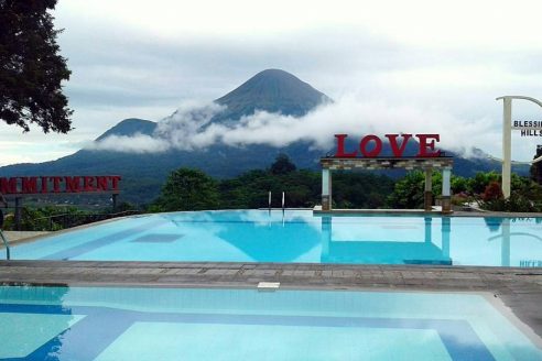 Lokasi dan Rute Menuju Blessing Hills Trawas Mojokerto, Hotel Menarik Sekaligus Spot Wisata Yang Asyik