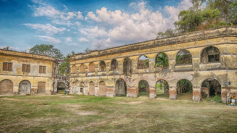 Harga Tiket Dan Lokasi Benteng Van De Bosch Ngawi, Bangunan Tua Yang Menyimpan Sejuta Sejarah