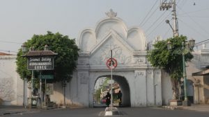 Lokasi dan Rute Menuju Plengkung Nirboyo Jogja, Spot Wisata Sejarah Yang Layak Dikunjungi