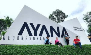 Lokasi dan Harga Tiket Masuk Ayana Gedongsongo Semarang, Destinasi Wisata Kekinian dengan Sejuta Spot Foto
