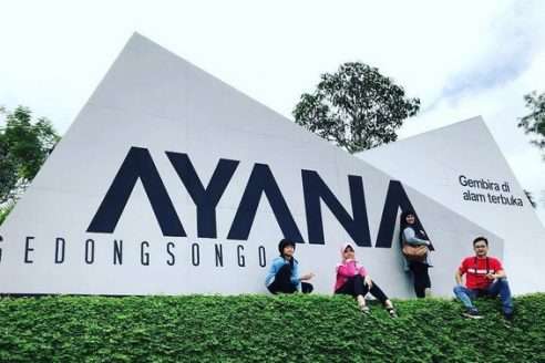 Lokasi dan Harga Tiket Masuk Ayana Gedongsongo Semarang, Destinasi Wisata Kekinian dengan Sejuta Spot Foto