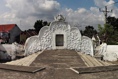 Lokasi dan Rute Menuju Plengkung Nirboyo Jogja, Spot Wisata Sejarah Yang Layak Dikunjungi