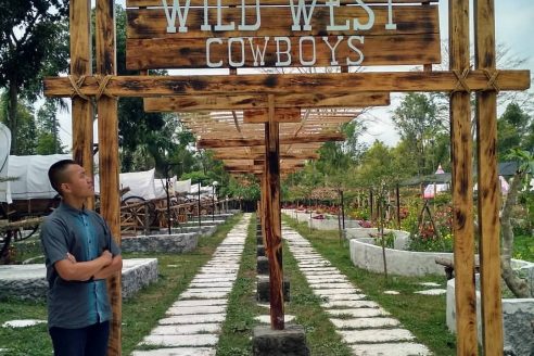 Lokasi dan Rute Cowboy dan Indian Camp Blitar, Destinasi Wisata Yang Menarik Nan Asyik