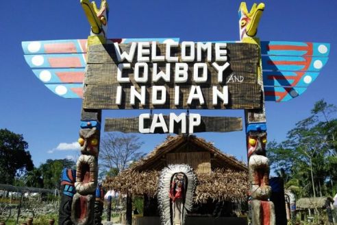 Lokasi dan Rute Cowboy dan Indian Camp Blitar, Destinasi Wisata Yang Menarik Nan Asyik