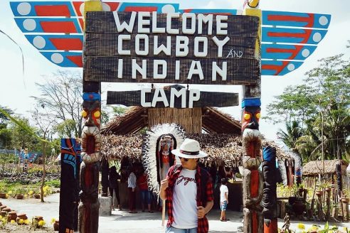 Lokasi dan Rute Cowboy dan Indian Camp Blitar, Destinasi Wisata Yang Menarik Nan Asyik