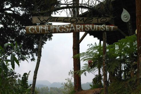 Lokasi dan Harga Tiket Masuk Gunung Sari Sunset Malang, Destinasi Wisata Ngehits Untuk Pemburu Sunset