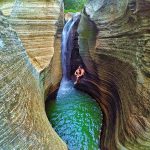 Lokasi dan Harga Tiket Masuk Curug Lumbung Purworejo, Pesona Wisata Air Terjun Yang Masih Terjamin Asriannya