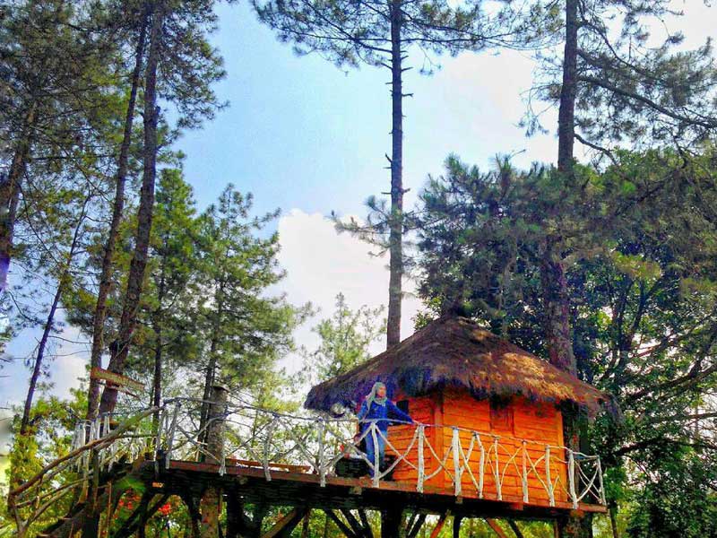 Lokasi dan Harga Tiket Masuk Gunung Sari Sunset Malang, Destinasi Wisata Ngehits Untuk Pemburu Sunset