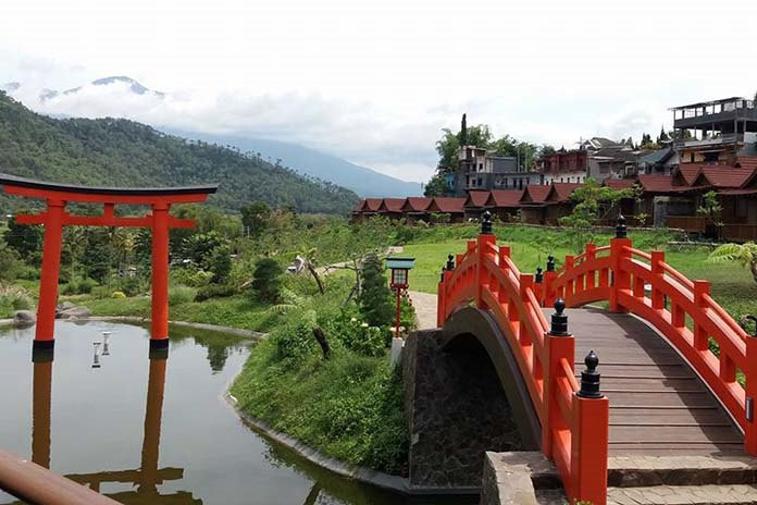 Lokasi Dan Harga Tiket Masuk The Onsen Hot Spring Resort Batu Malang, Sensasi Penginapan Serasa Di Negeri Sakura - Daka Tour
