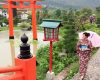 Lokasi dan Harga Tiket Masuk The Onsen Hot Spring Resort Batu Malang, Sensasi Penginapan Serasa di Negeri Sakura