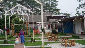 Jam Buka dan Daftar Menu Oikii Café dan Resto Malang, Wisata Kuliner Ngehits dengan Konsep Outdoor Garden