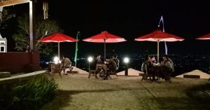 Jam Buka dan Lokasi Amettati Cafe and Resto Jogja, Cafe Unik dengan View Menarik