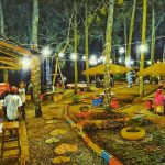 Lokasi dan Daftar Harga Menu Café Taman Pinus Jalibar Batu, Serunya Menikmati Kopi Ditengah Hutan Pinus