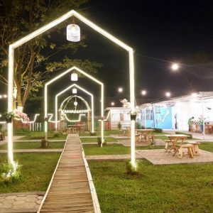 Jam Buka dan Daftar Menu Oikii Café dan Resto Malang, Wisata Kuliner Ngehits dengan Konsep Outdoor Garden