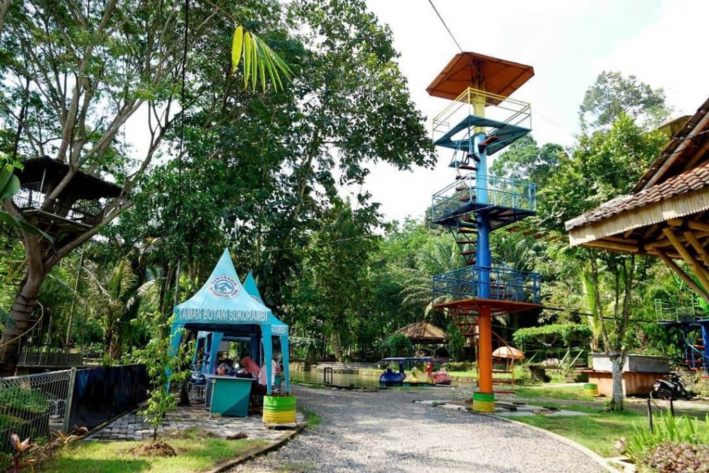 Harga Tiket Dan Jam Buka Taman Botani Jember Serunya Berwisata Sambil Belajar Daka Tour