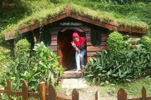 Lokasi dan Harga Tiket Masuk Ngasem Park Bandungan Semarang, Spot Wisata Baru Yang Instagramable