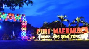 Lokasi dan Harga Tiket Masuk Puri Maerkoco Semarang, Serunya Berwisata Sambil Belajar Mengenal Rumah Adat Jawa Tengah