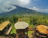 Lokasi dan Harga Tiket Masuk Omah Bambu Merapi New Selo Boyolali, Destinasi Wisata Ngehits Untuk Menikmati Keindahan Gunung Merapi