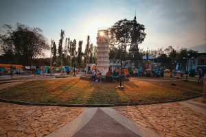Lokasi dan Harga Tiket Masuk Taman Tiga Menara Boyolali, Destinasi Wisata Apik dengan Segudang Spot Foto Menarik