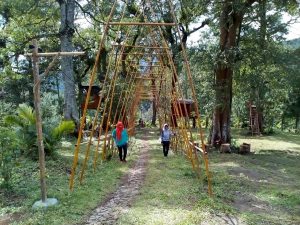 Rute dan Harga Tiket Masuk Gligi Forest Park Madiun, Destinasi Wisata Alam Untuk Menenangkan Pikiran