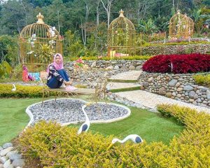 Rute dan Alamat King Garden Bandungan Semarang, Spot Wisata Eksotis Yang Membuat Liburanmu Semakin Terasa Manis