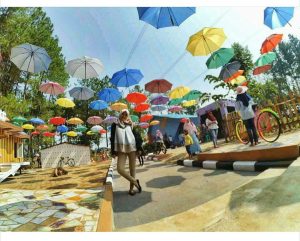 Lokasi dan Harga Tiket Masuk Pokland Haurwangi Cianjur,  Spot Wisata Favorit Yang Siap Untuk Dicoba