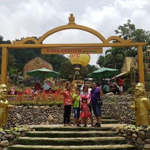 Rute dan Alamat King Garden Bandungan Semarang, Spot Wisata Eksotis Yang Membuat Liburanmu Semakin Terasa Manis